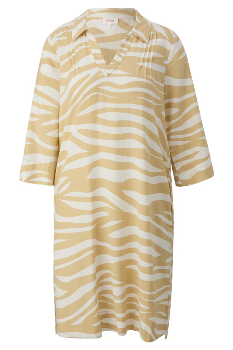 S.OLIVER DRESSES BEIGE 3