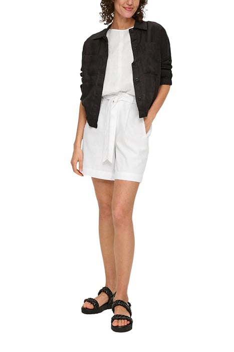 S.OLIVER BLOUSES WHITE 4