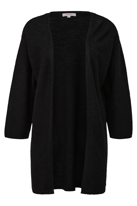 S.OLIVER PULLOVER BLACK 4