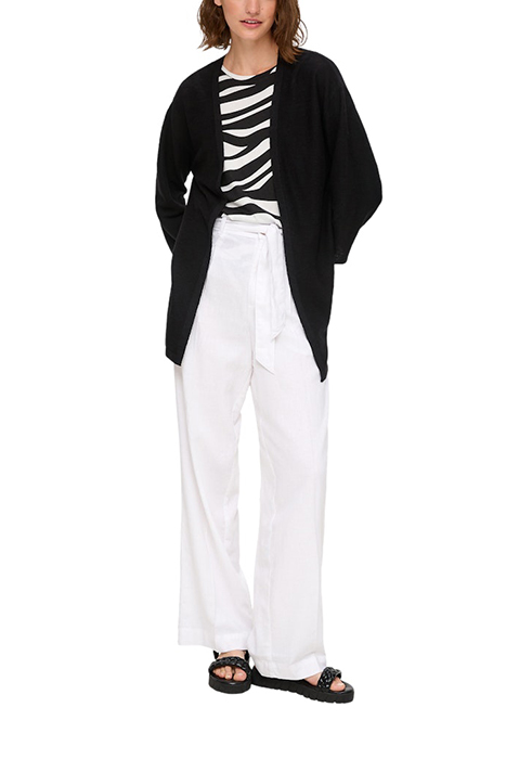 S.OLIVER PULLOVER BLACK 3