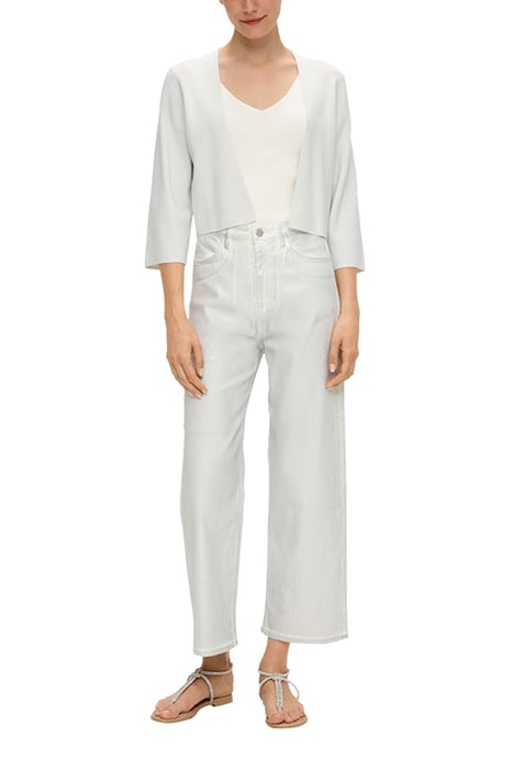 S.OLIVER PULLOVER OFF-WHITE 3