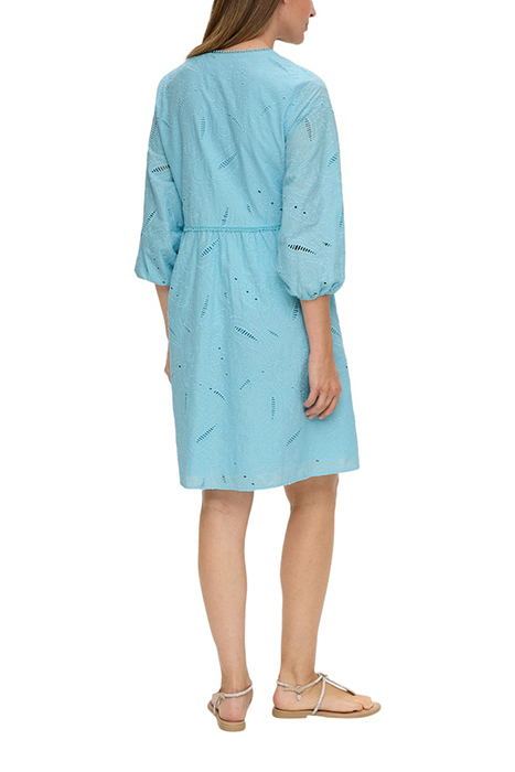 S.OLIVER DRESSES BLUE 2