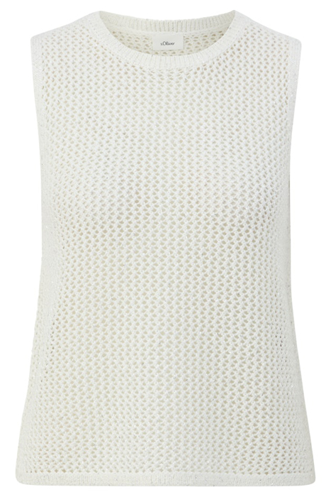 S.OLIVER PULLOVER OFF-WHITE 4
