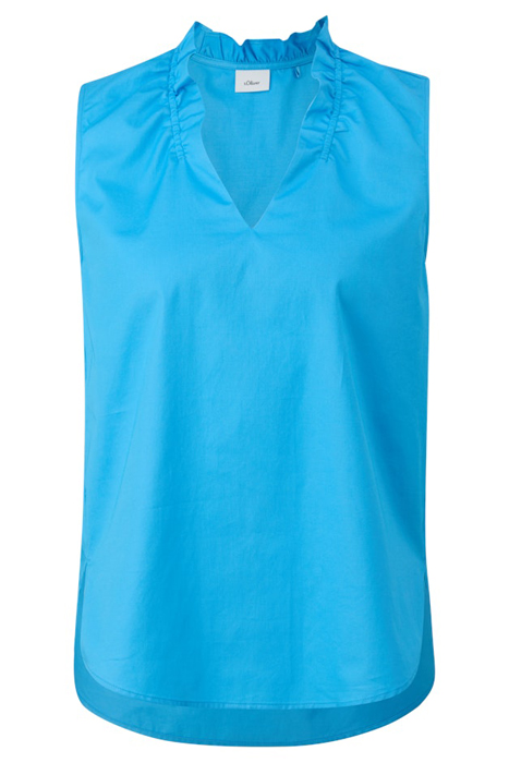 S.OLIVER BLOUSES GREEN-LIGHT 4