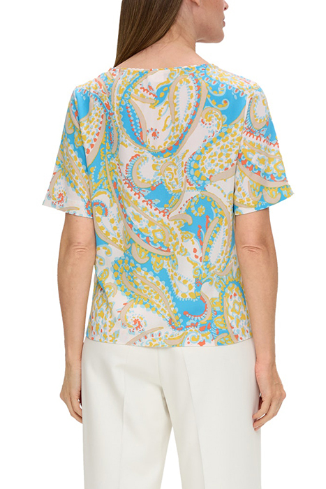 S.OLIVER BLOUSES OFF-WHITE 2