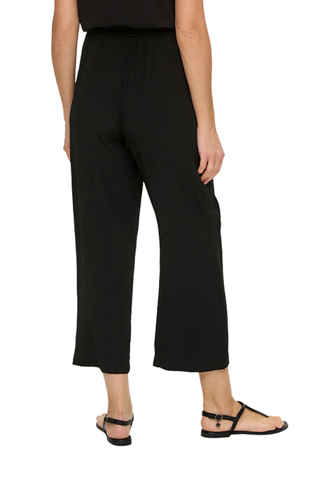 S.OLIVER PANTS BLACK 2