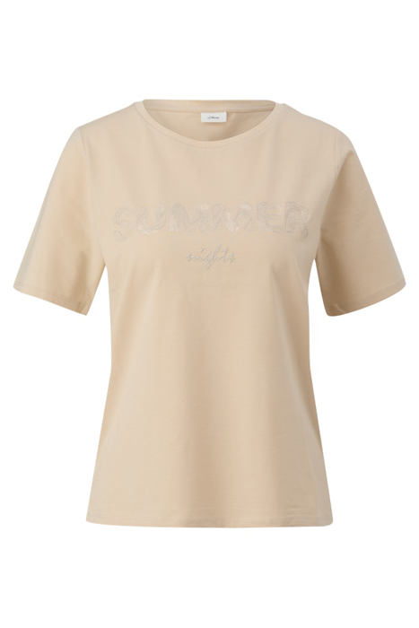 S.OLIVER T-SHIRTS BEIGE 3