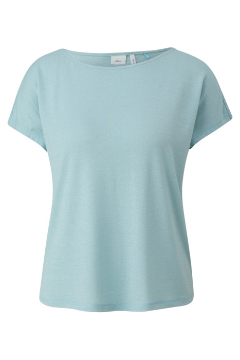 S.OLIVER T-SHIRTS BLUE 3