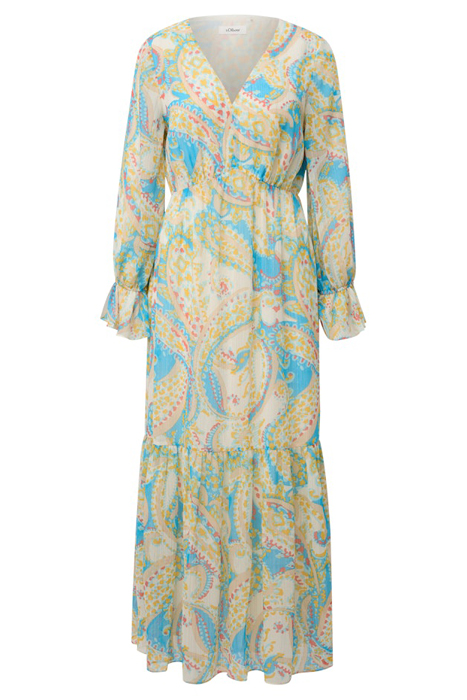 S.OLIVER DRESSES OFF-WHITE 3