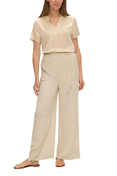 S.OLIVER PANTS BEIGE 3