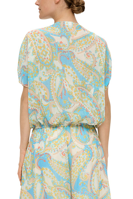 S.OLIVER BLOUSES OFF-WHITE 2