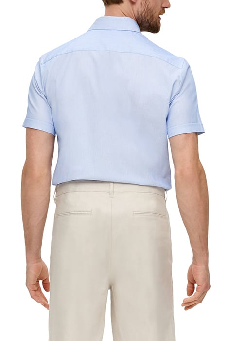 S.OLIVER SHIRTS LIGHT BLUE 2