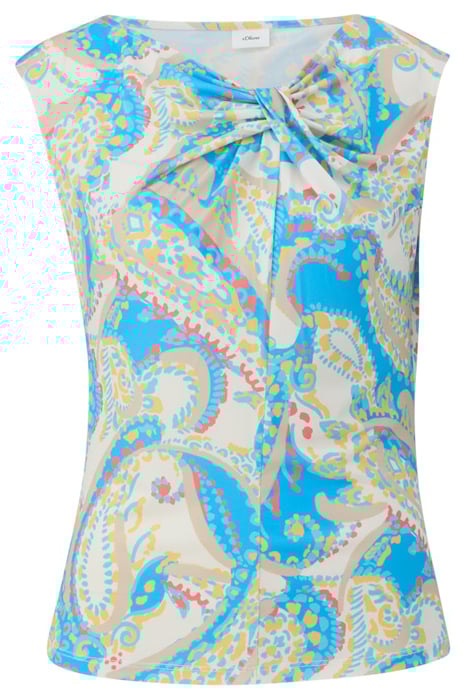 S.OLIVER T-SHIRTS OFF-WHITE 3