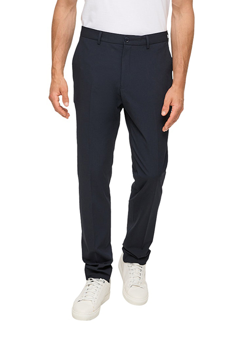 S.OLIVER PANTS MARINE-BLUE 2