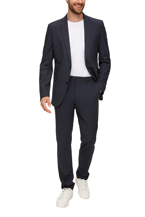 S.OLIVER PANTS MARINE-BLUE 4