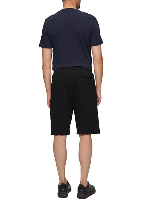 S.OLIVER SHORTS BLACK 3