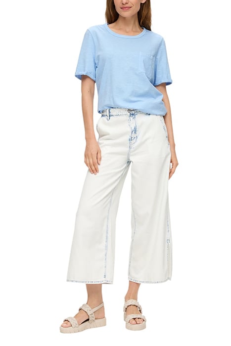 S.OLIVER T-SHIRTS BLUE 3