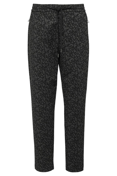 S.OLIVER PANTS BLACK 4