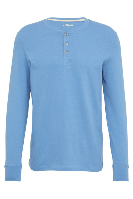 S.OLIVER T-SHIRTS BLUE 4