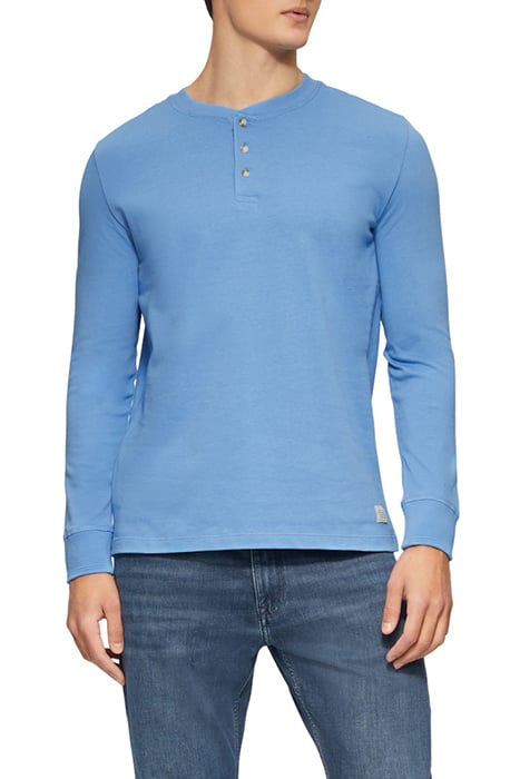 S.OLIVER T-SHIRTS BLUE by s. Oliver