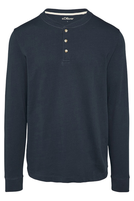 S.OLIVER T-SHIRTS MARINE-BLUE 3