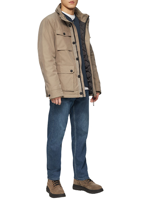 S.OLIVER T-SHIRTS MARINE-BLUE 4