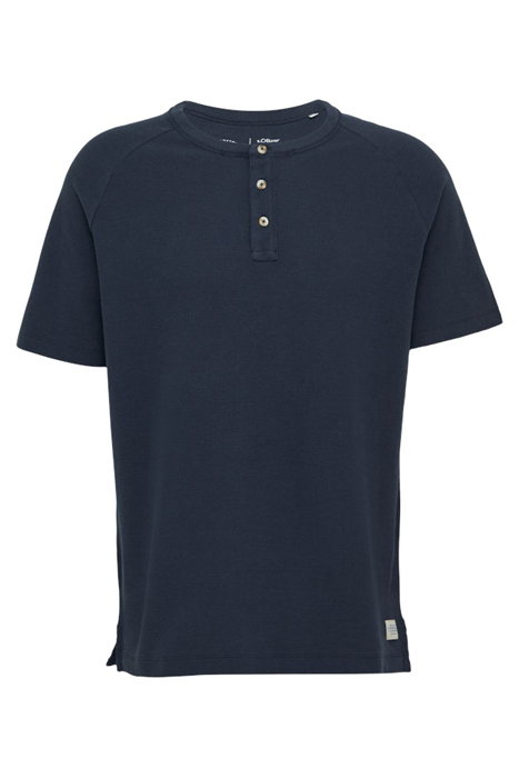 S.OLIVER T-SHIRTS MARINE-BLUE 4