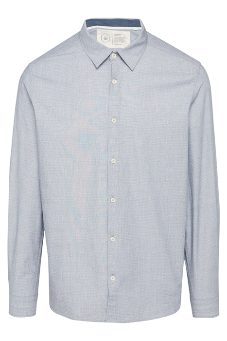 S.OLIVER SHIRTS BLUE 4