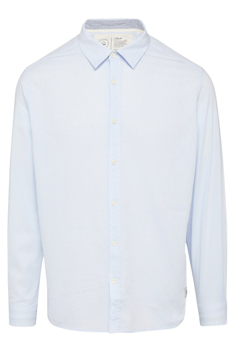 S.OLIVER SHIRTS BLUE 3