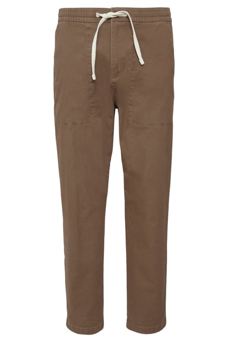 S.OLIVER PANTS BROWN 4