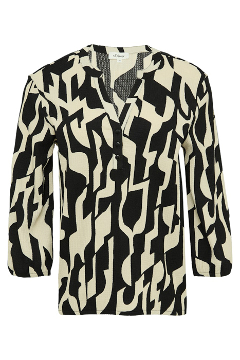 S.OLIVER T-SHIRTS BLACK 3