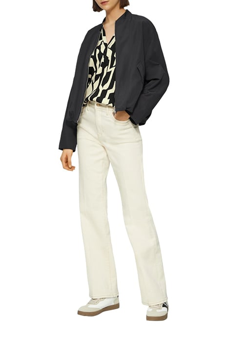 S.OLIVER T-SHIRTS BLACK 4