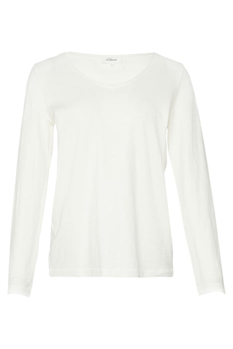 S.OLIVER T-SHIRTS OFF-WHITE 3
