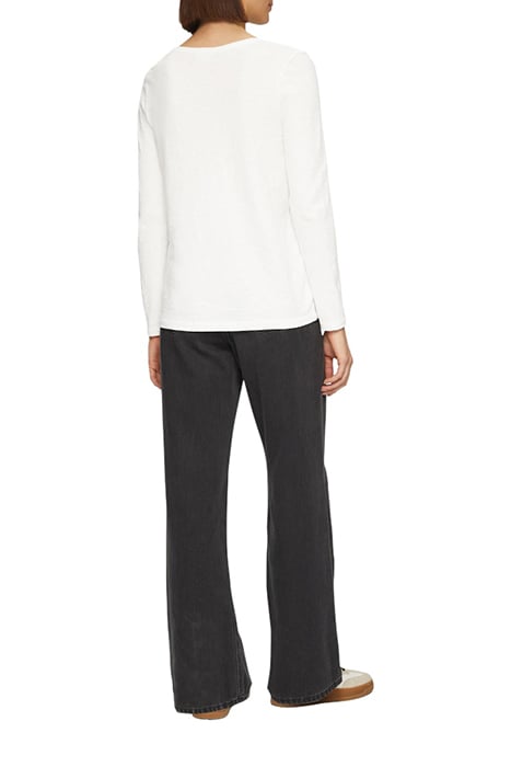 S.OLIVER T-SHIRTS OFF-WHITE 2