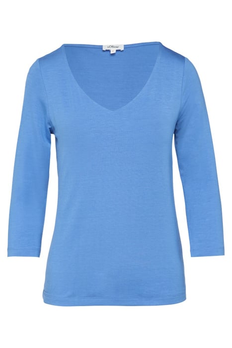 S.OLIVER T-SHIRTS BLUE 3