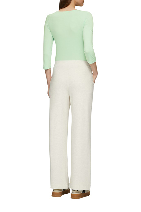 S.OLIVER T-SHIRTS GREEN-LIGHT 2