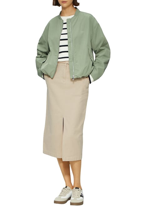 S.OLIVER SKIRTS BROWN 4