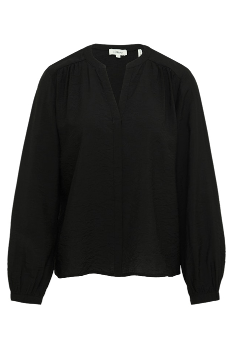 S.OLIVER BLOUSES BLACK 3
