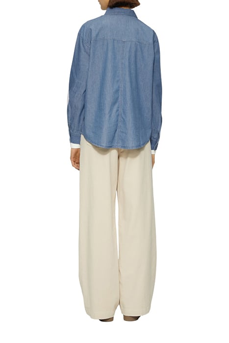 S.OLIVER BLOUSES BLUE 3