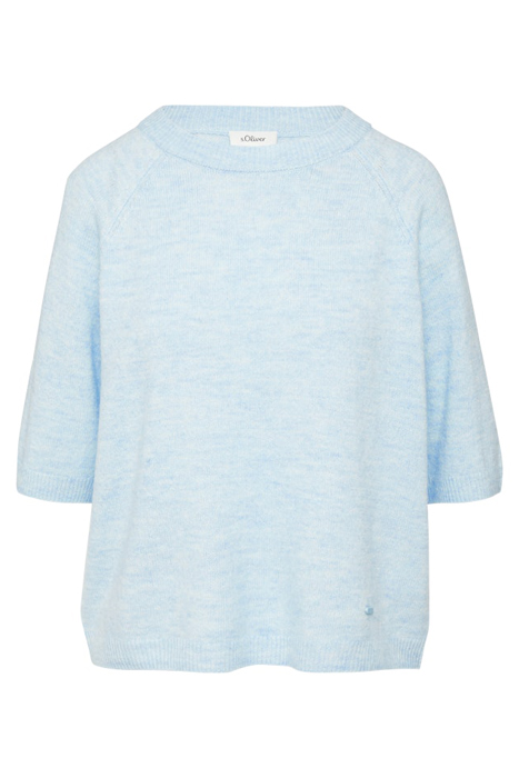 S.OLIVER PULLOVER BLUE 4