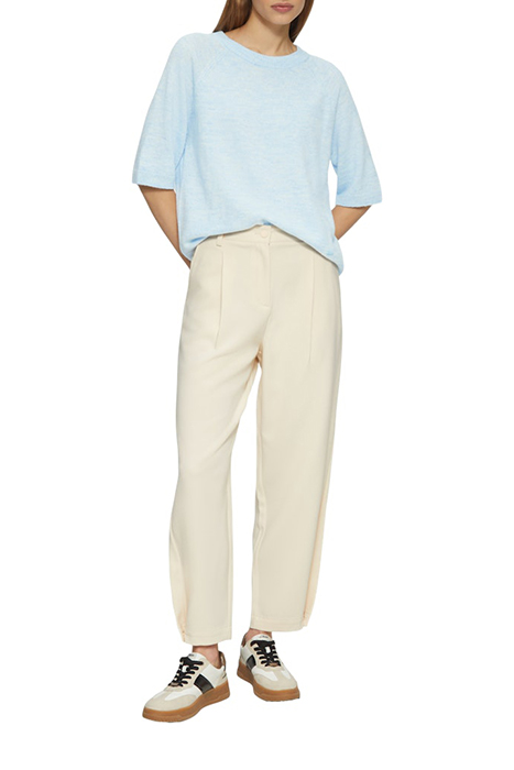 S.OLIVER PULLOVER BLUE 2