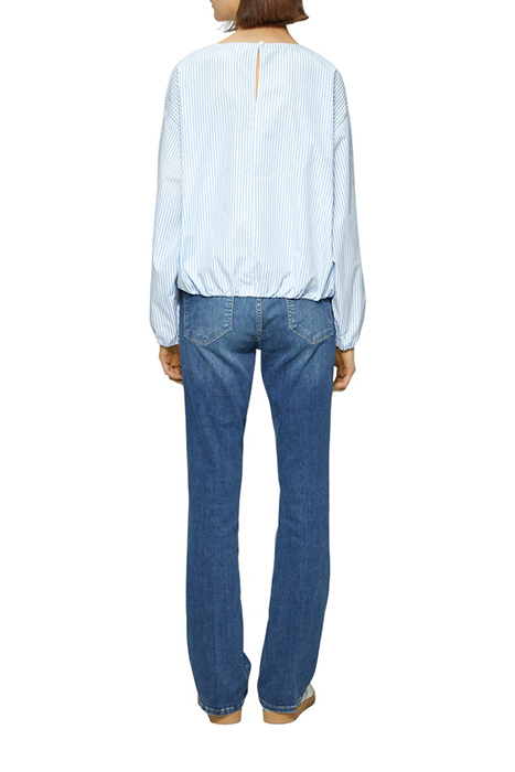 S.OLIVER BLOUSES BLUE 2