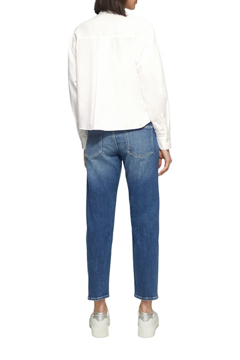 S.OLIVER BLOUSES WHITE 2