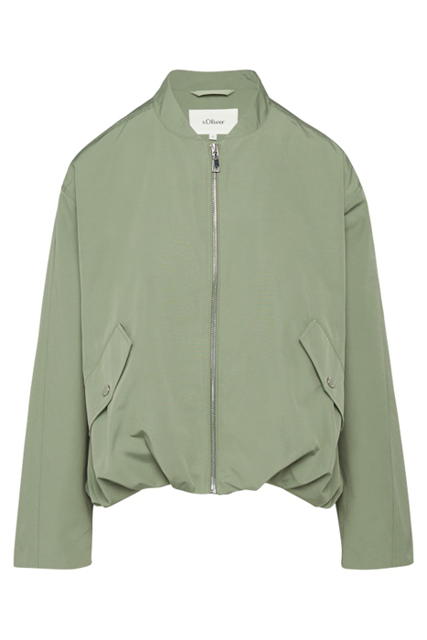 S.OLIVER JACKETS OUTDOOR GREEN 4