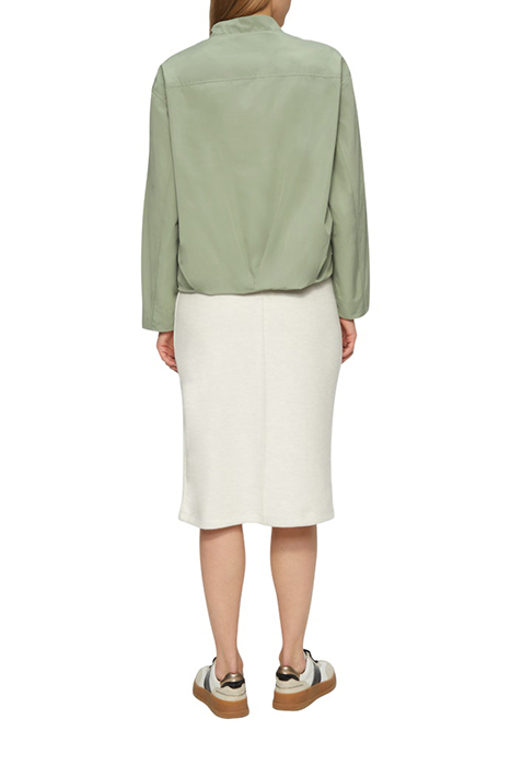 S.OLIVER JACKETS OUTDOOR GREEN 3