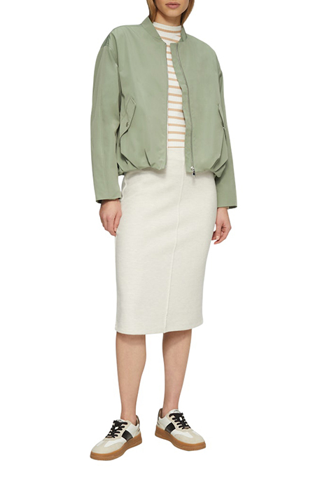 S.OLIVER JACKETS OUTDOOR GREEN 2