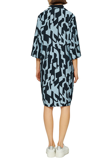 S.OLIVER DRESSES MARINE-BLUE 2