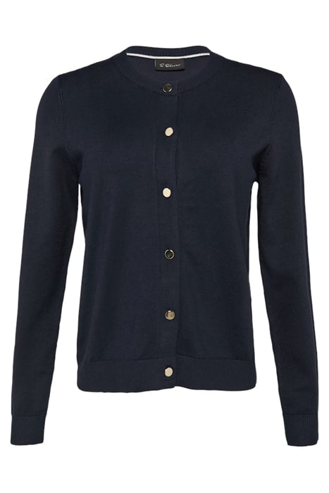 S.OLIVER PULLOVER MARINE-BLUE 4