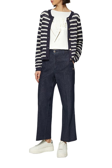 S.OLIVER T-SHIRTS OFF-WHITE 4