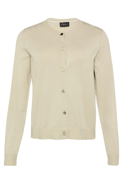 S.OLIVER PULLOVER BEIGE 4